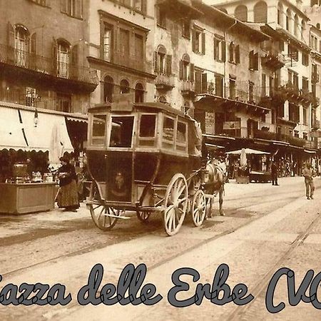 B&B Bijoux Verona Eksteriør bilde