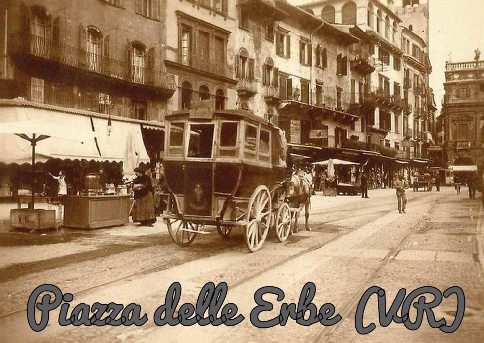B&B Bijoux Verona Eksteriør bilde