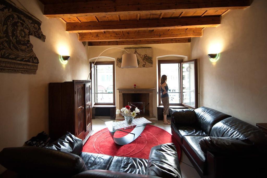 B&B Bijoux Verona Eksteriør bilde