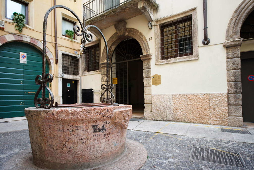 B&B Bijoux Verona Eksteriør bilde