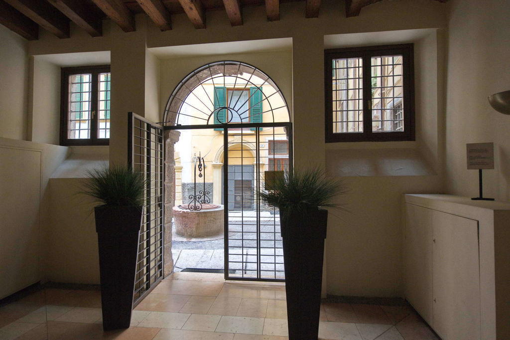 B&B Bijoux Verona Eksteriør bilde