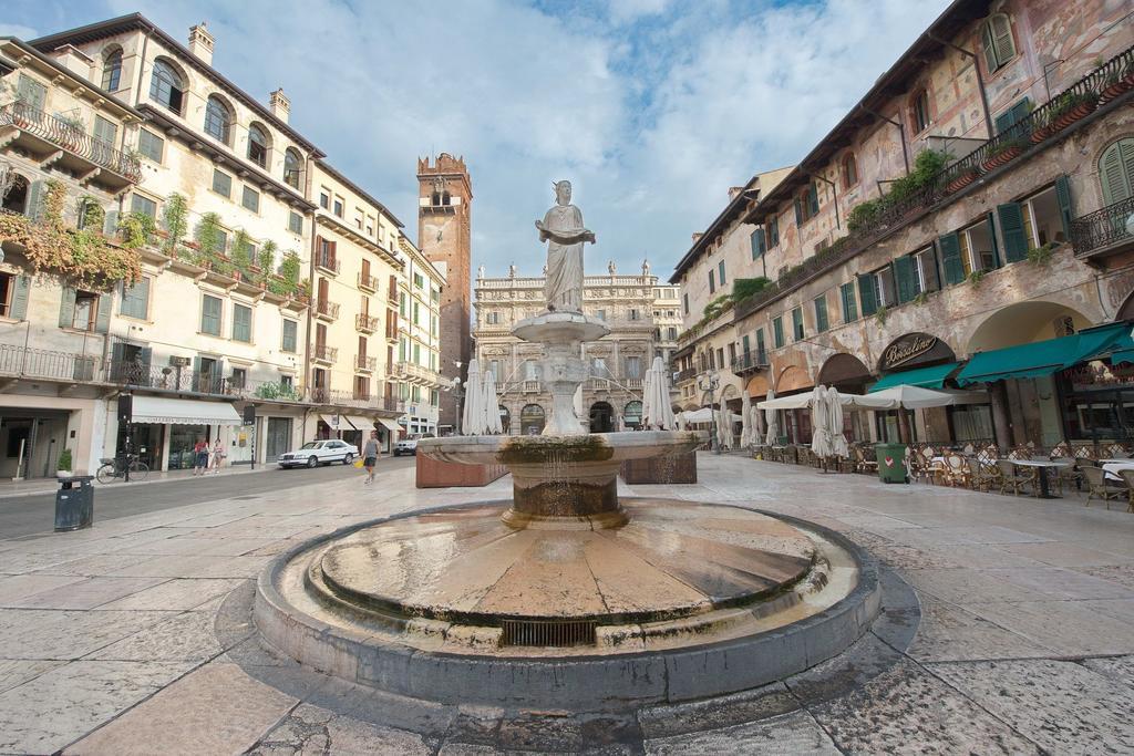 B&B Bijoux Verona Eksteriør bilde