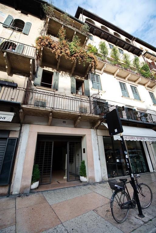 B&B Bijoux Verona Eksteriør bilde