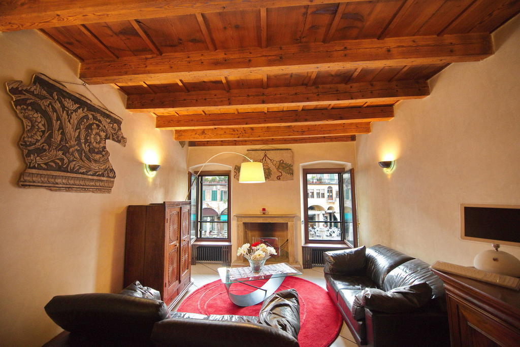 B&B Bijoux Verona Eksteriør bilde